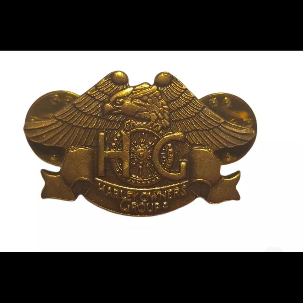 NEW 2013 OFFICIAL Harley-Davidson HOG HARLEY OWNERS GROUP PIN BADGE​​​​​​
